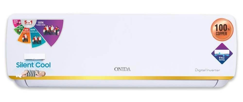 M S OMM ENTERPRISES - Onida Air Conditioner 1.5 Ton in Balasore in BALASORE