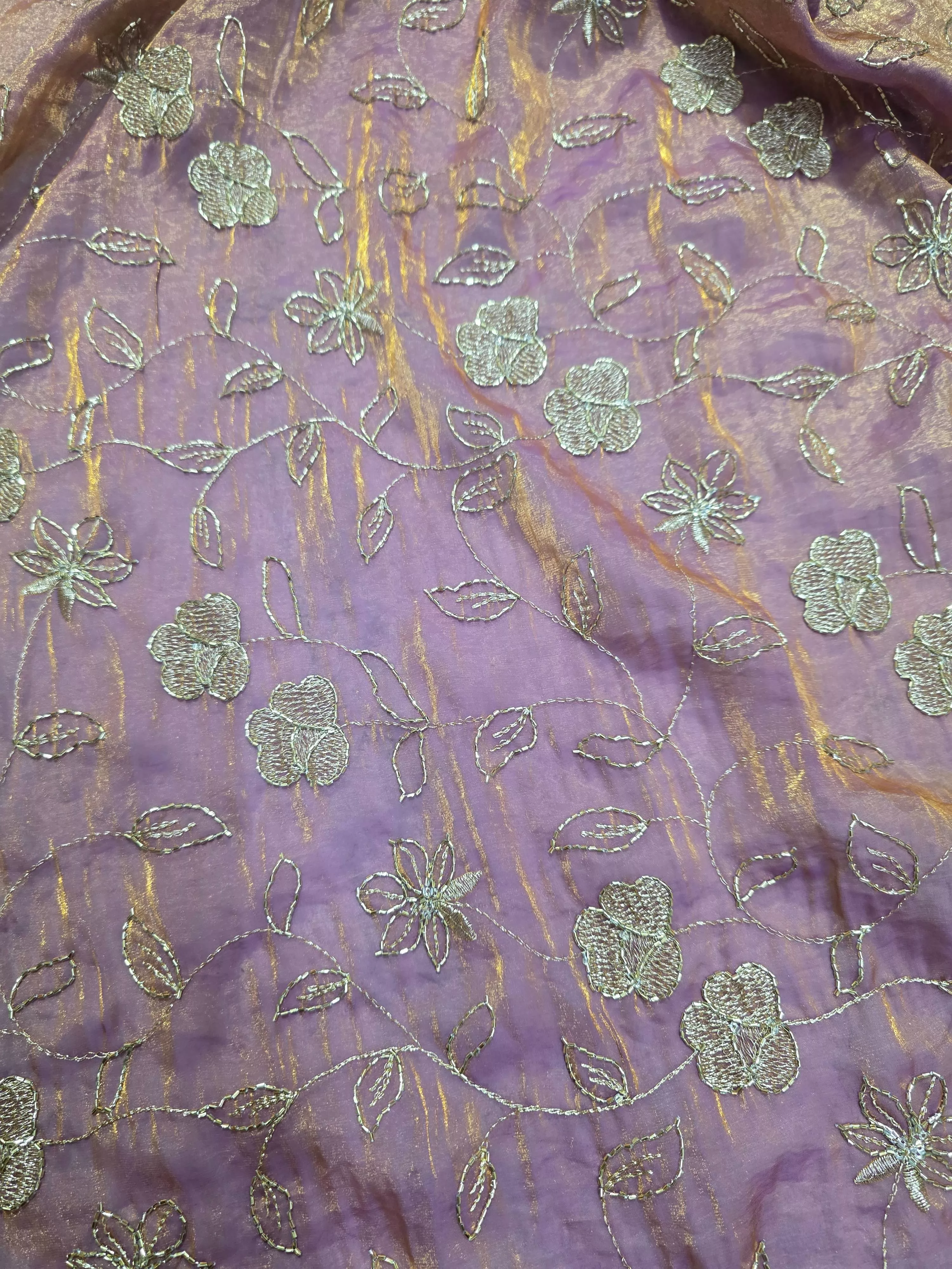 LAADLI BOUTIQUE - Rajputi Poshak Jimi Choo Fabric Beads Work Thane in THANE