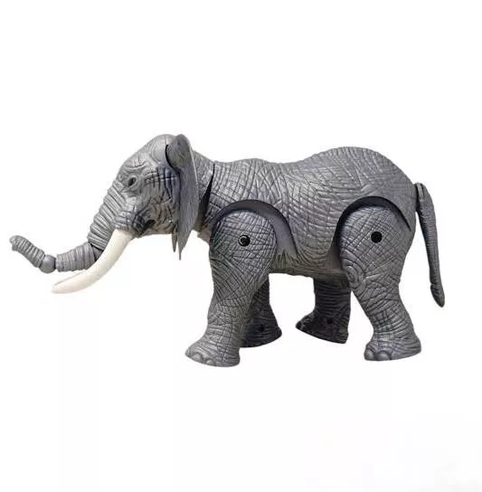 Colorful elephant toy designed for children available at ASHOK KUMAR RAJ PUROHITH in KHAMMAM — perfect for imaginative play.