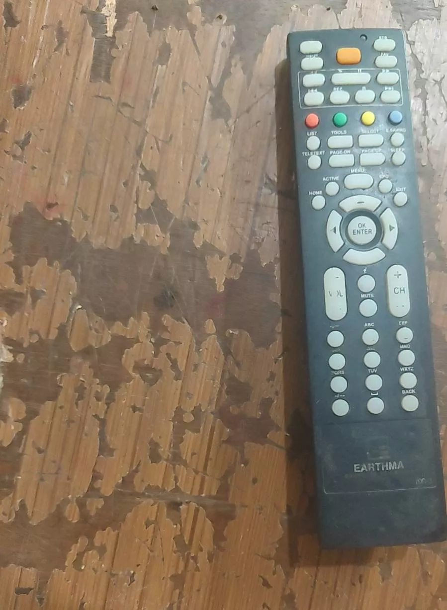 DILIP LED TV REPAIR - TV Remote in Indumarket with Intuitive Controls BALLIA in BALLIA