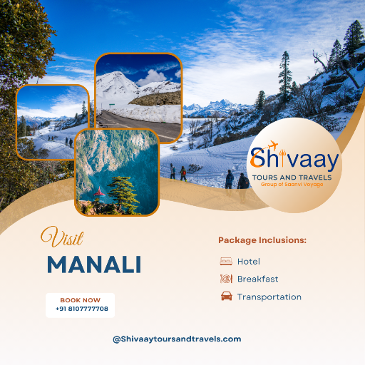 SHIVAAY TOURS AND TRAVELS - Shivaay Manali Tour Package from Jaipur with Sightseeing in Jaipur