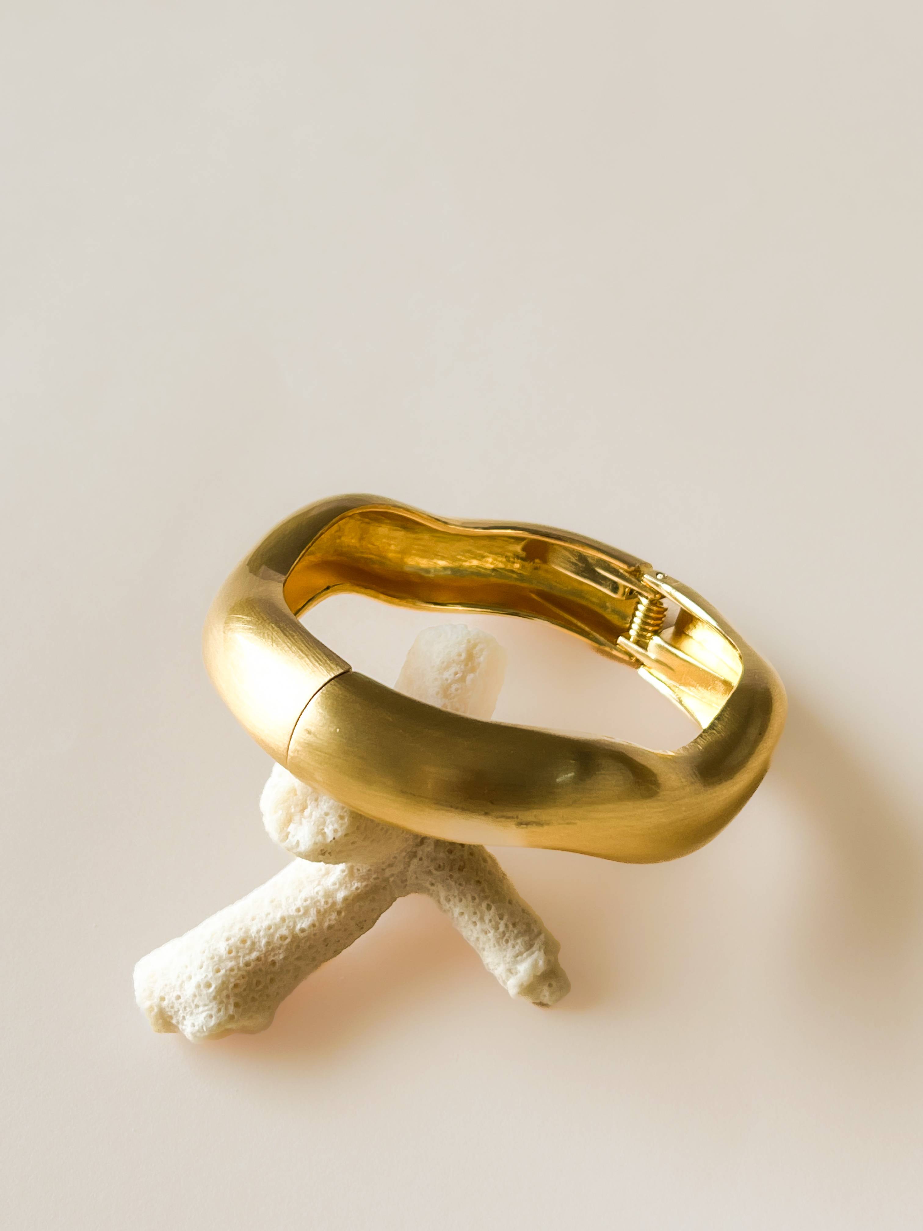 Jewelry/Gold Plated Hand Kada in Pune