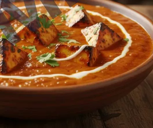 COURTSIDE CAFE - Paneer Butter Masala in ZIRAKPUR - Creamy Delight in ZIRAKPUR