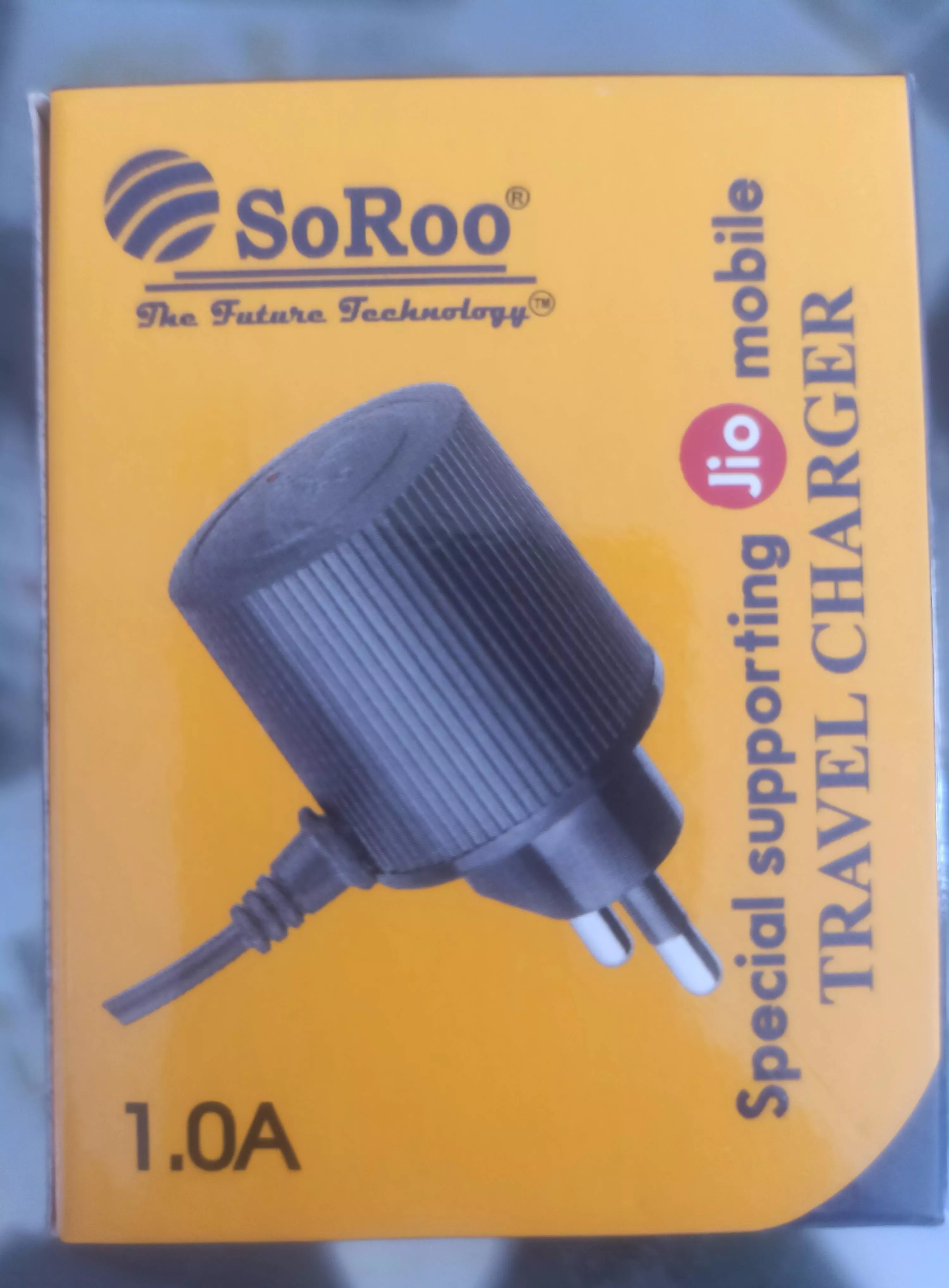GYAN TELECOM - SoRoo Travel Charger in Sham Chaurasi in Sham Chaurasi Hoshiarpur