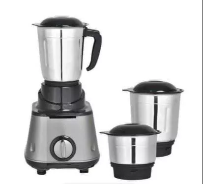 SUNFLAME Alpha 500 Watt Mixer Grinder on a kitchen counter in Amritsar