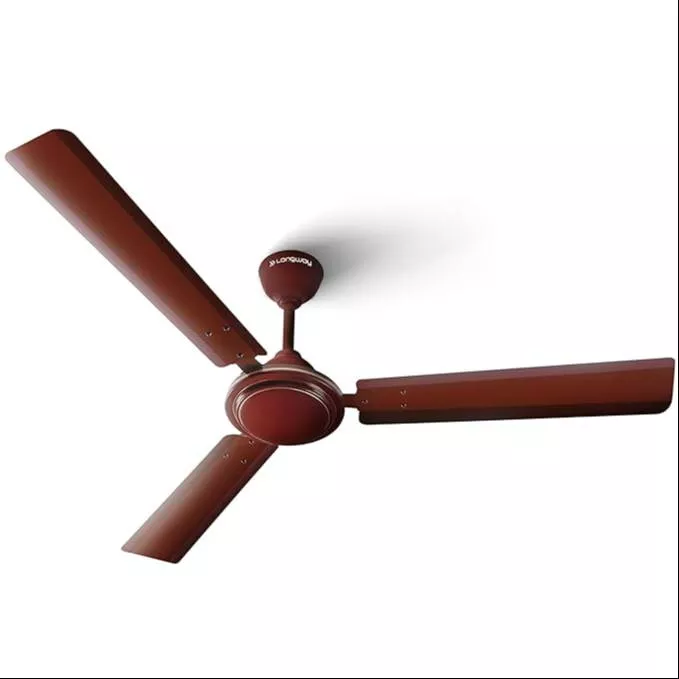 Longway Ceiling Fan 1200mm showcased in a stylish room in Amritsar