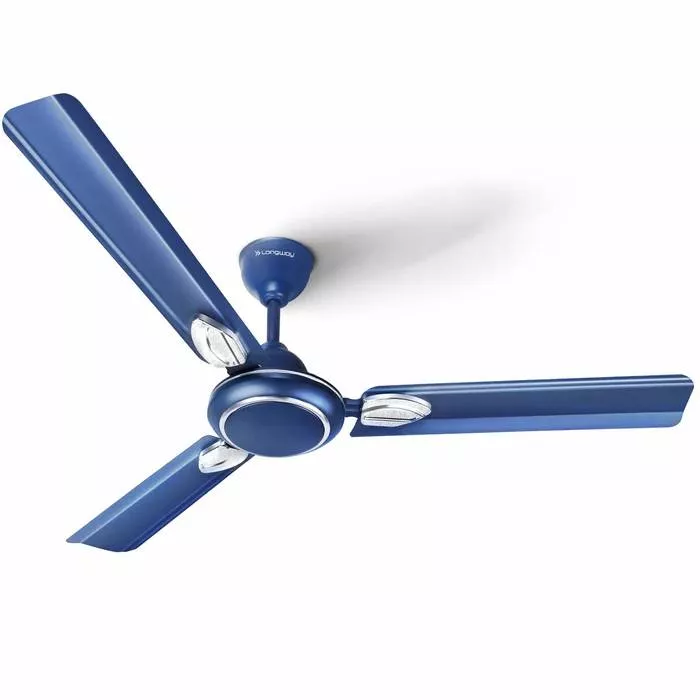 LONGWAY CEILLING FAN 1200MM displayed in a stylish Amritsar home