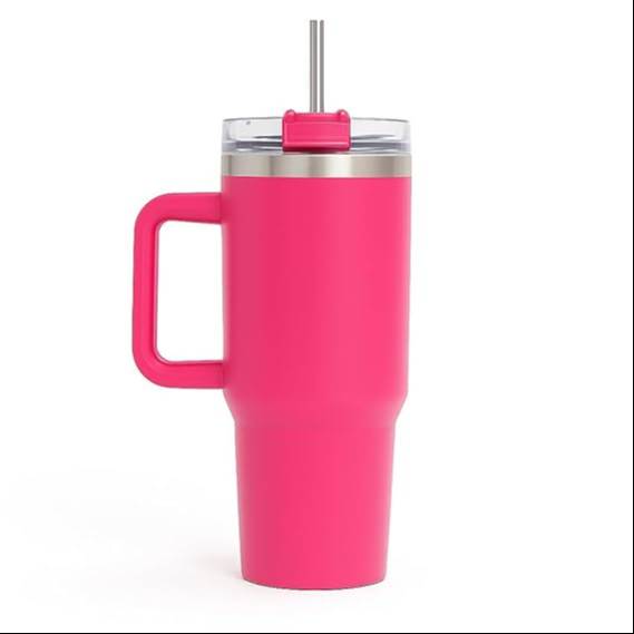 Insulated Tumbler with Handle showcasing stylish design in Amritsar