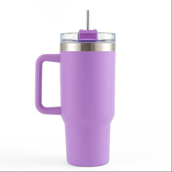 Insulated tumbler from NAVYUG ENTERPRISES in Amritsar with hot coffee