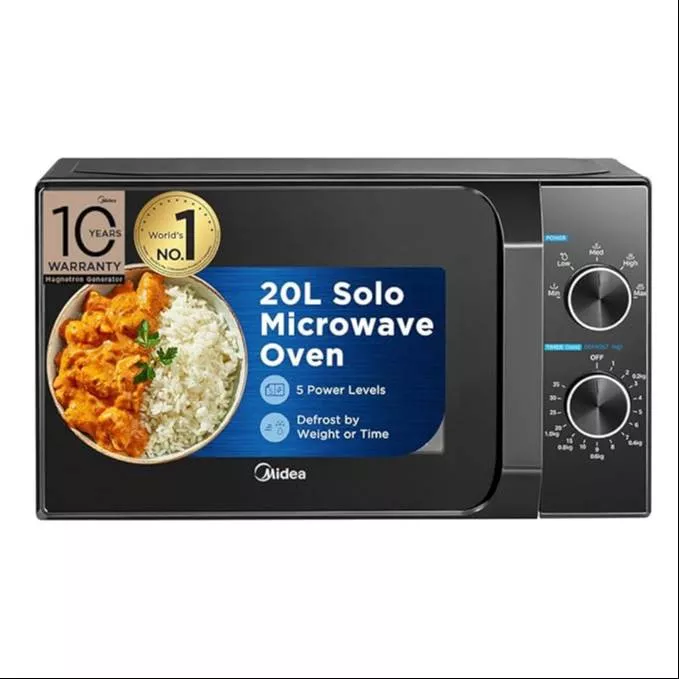 Midea 20L Microwave Oven showcased in Amritsar