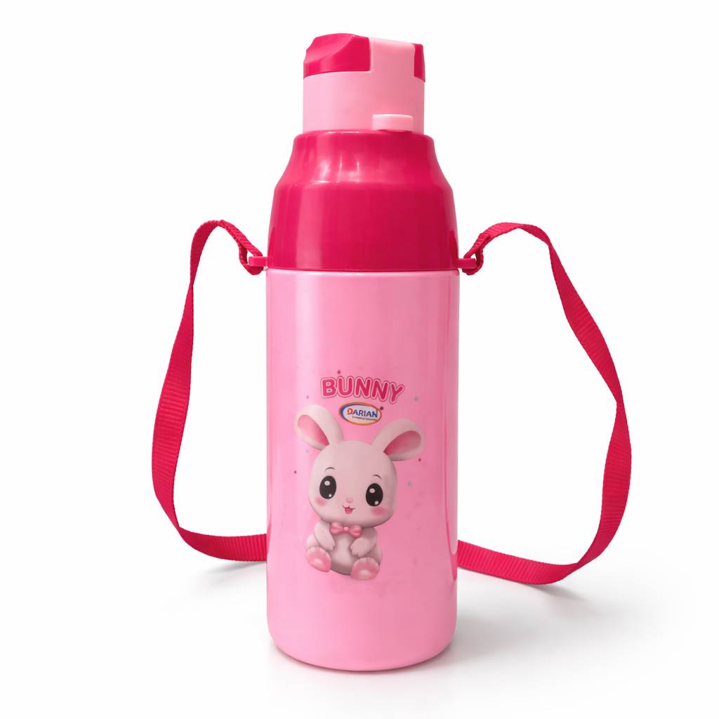 Children's Bunny Insulated Water Bottle in Amritsar with playful design - Image 1