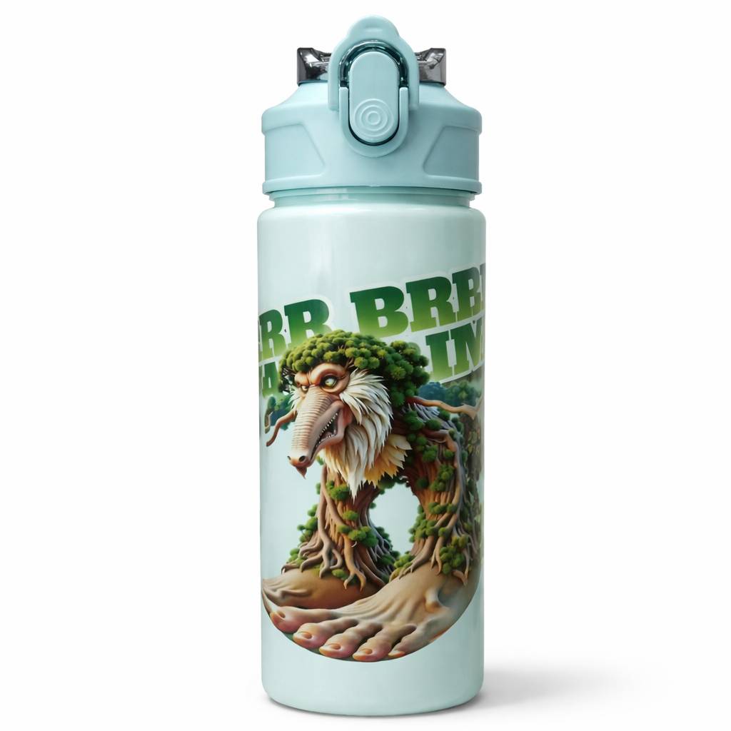 EcoMotive Adventure Water Bottle with creature design in Amritsar