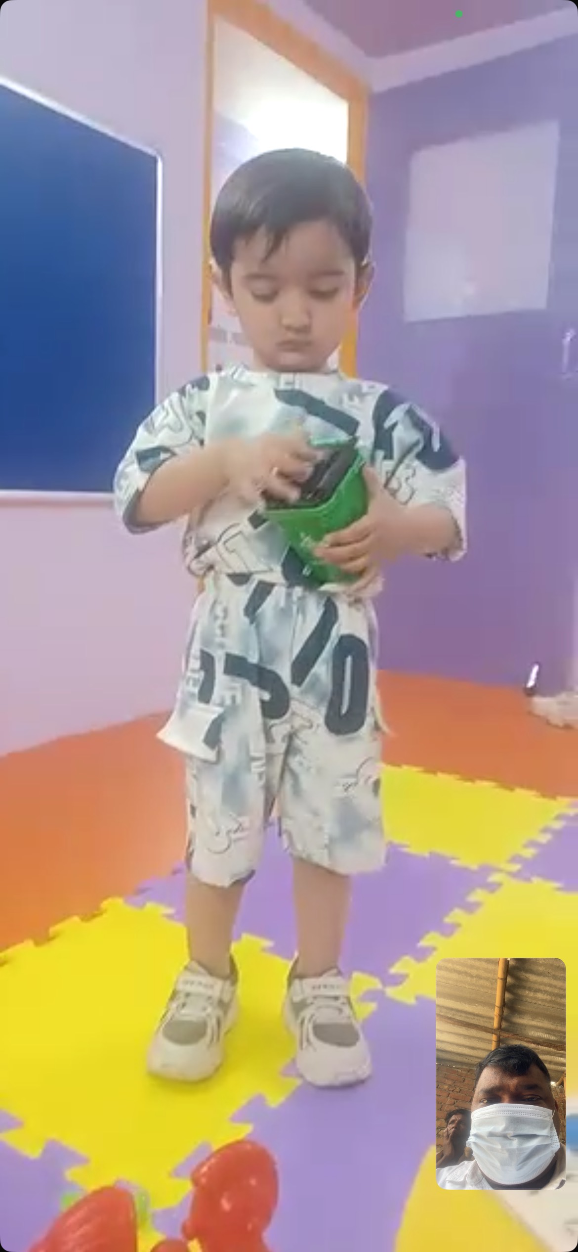 Kidzee Fun and Play Toys in Vikas Puri KIDZEE PRESCHOOL AND DAY CARE A 35 Block A  Vikaspuri New  Delhi LANDMARK Near Metro Pillor No 625