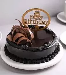 SHIVA FRESH FRUIT - Chocolate Truffle Cake in Jassur in JASSUR