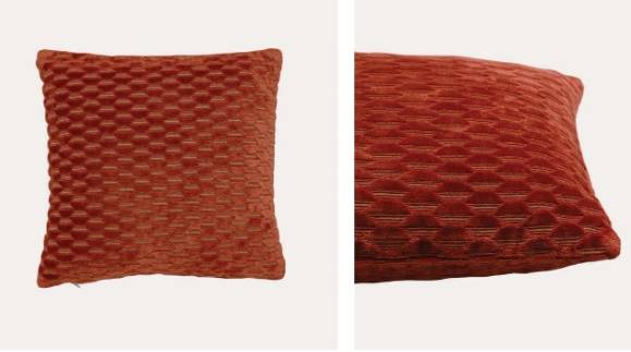 BENTEN VESTA - Aztec Red Cushion in Hyderabad in HYDERABAD