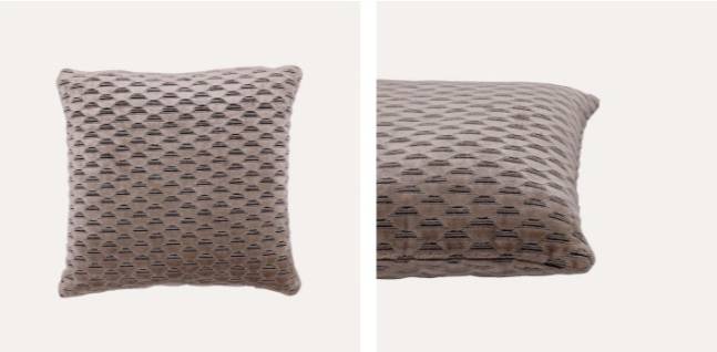 BENTEN VESTA - Aztec Taupe Cushion in Gachibowli in HYDERABAD
