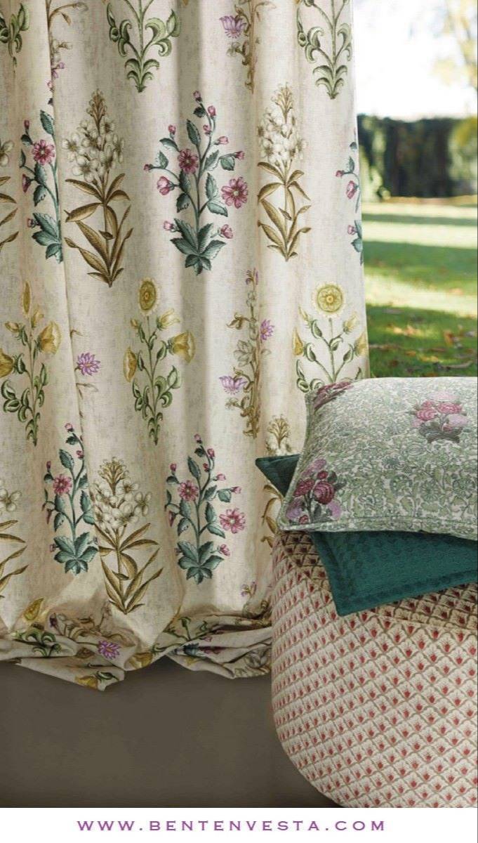 BENTEN VESTA - Fabric for Curtain & Upholstery in Hyderabad in HYDERABAD