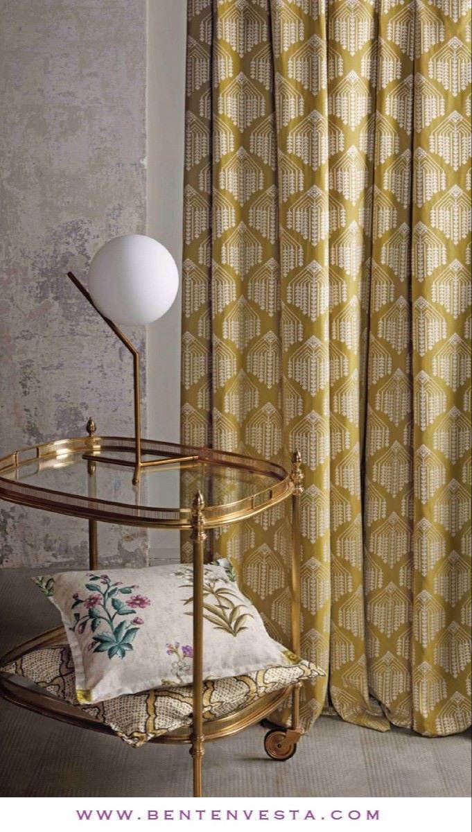 BENTEN VESTA - Curtain & Upholstery Fabric in Gachibowli in HYDERABAD