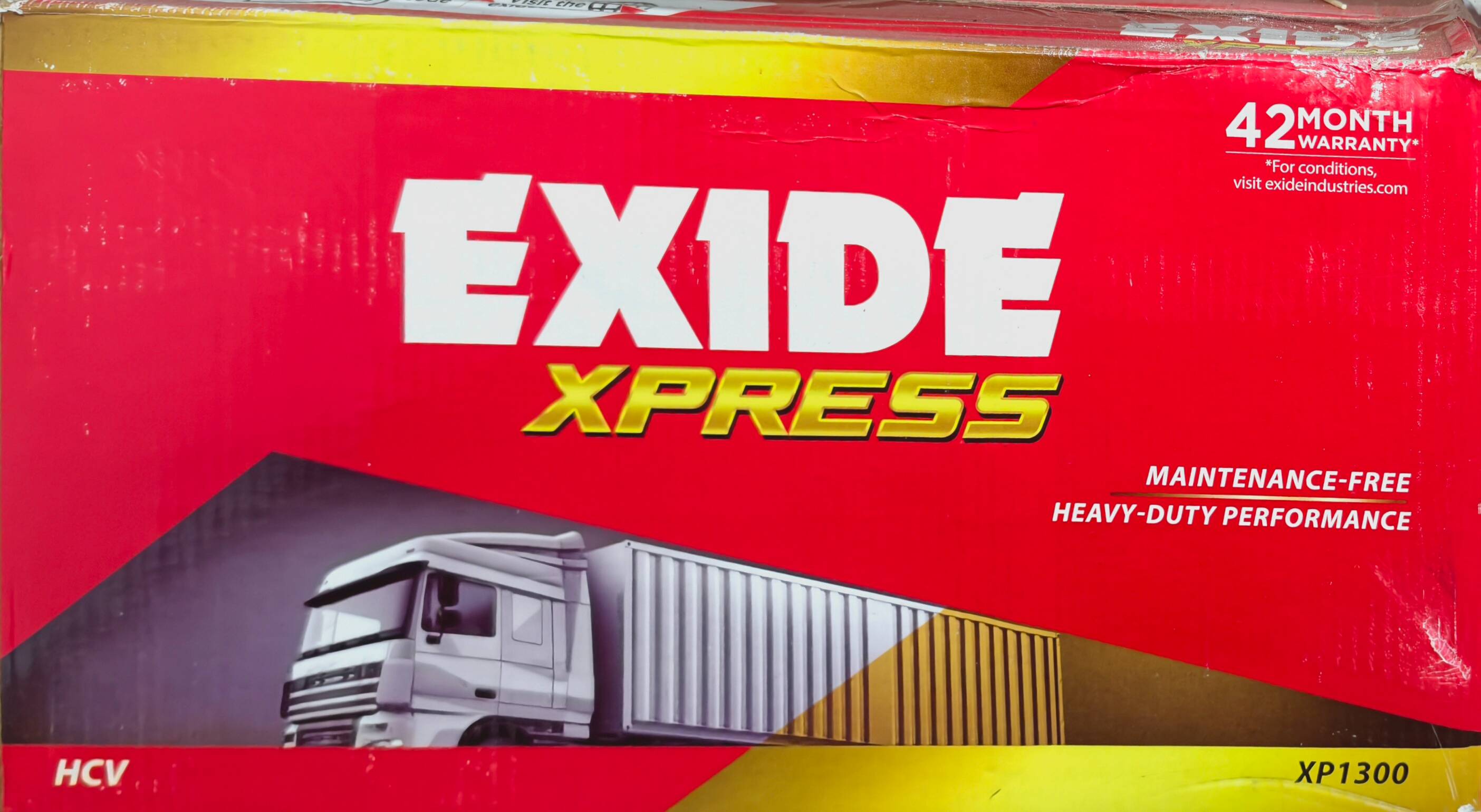  Exide Xpress XP1300 Heavy-Duty Car Battery Dealers in Dhanbad DIVYAM SALES DIVYAM SALES SHOP  NO 4 DARA COMPLEX  KISHAN CHOWK GT ROAD BARWADDA LANDMARK NEAR HOTEL SHEELA INN