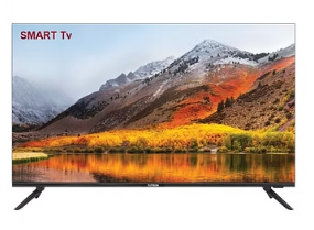 Smart Frameless Full HD LED TV displayed at Shivaay Enterprises in KANPUR