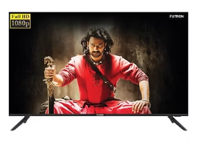 Full HD Frameless LED TV displayed in a stylish living room in KANPUR
