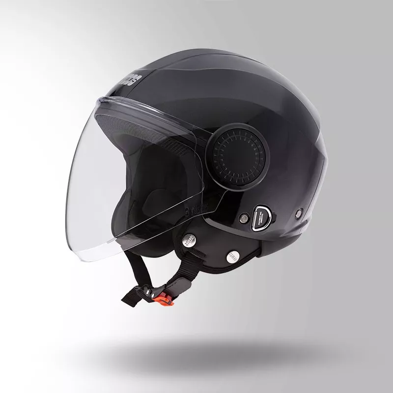 MOSTUFA CAR - Lady Helmet in Sonari - Stylish and Protective in SONARI