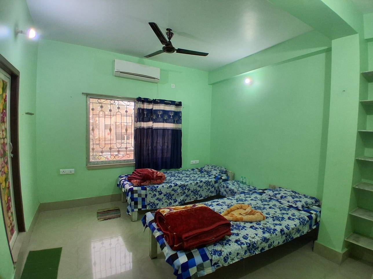 BHAKTA BHAWAN - AC Rooms for Daily Rent in NABADWIP in NABADWIP
