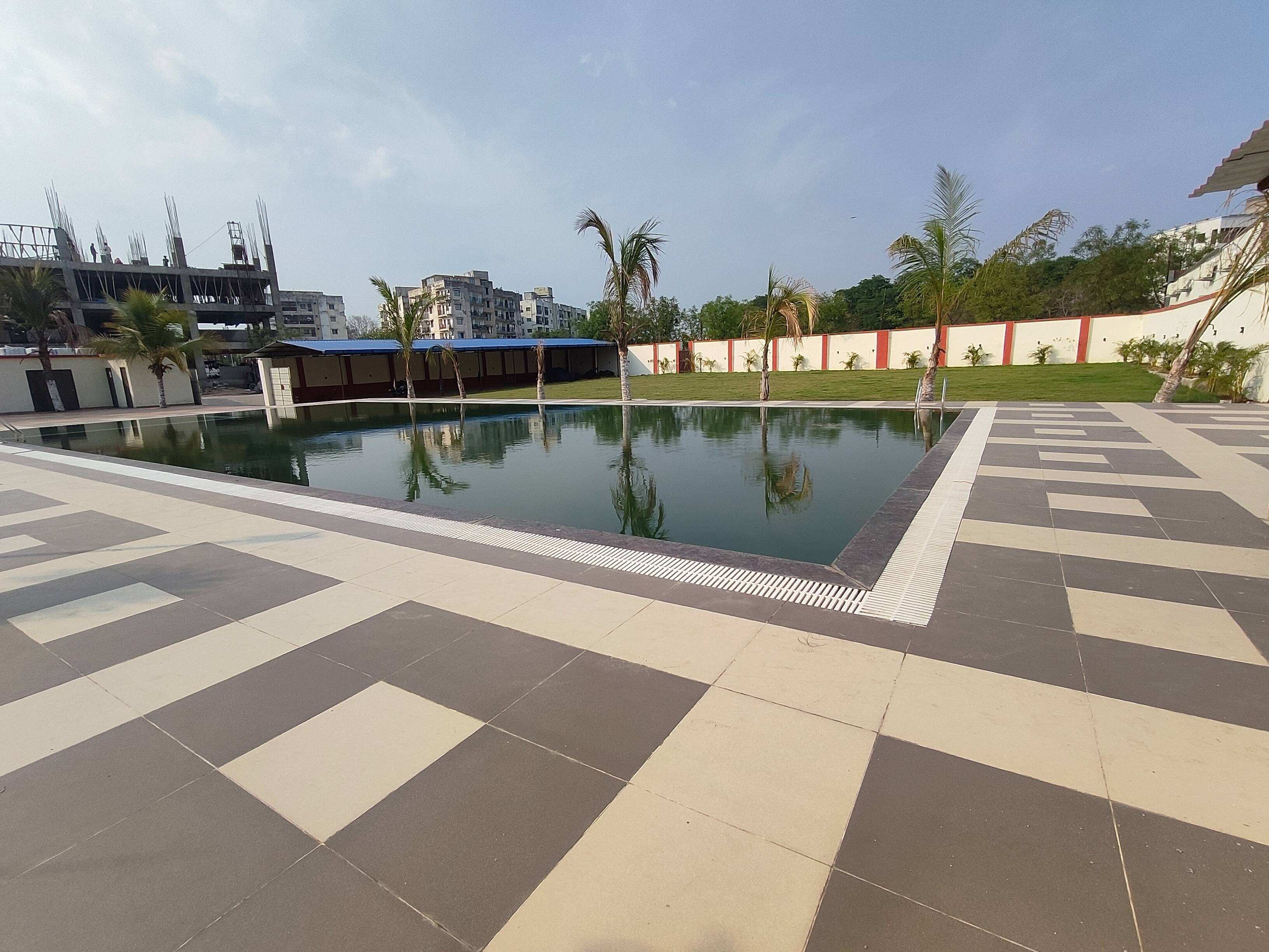 V N R BANQUET HALL - Haldi Ceremony Venue in Dhanbad | Outdoor Swimming Pool in DHANBAD