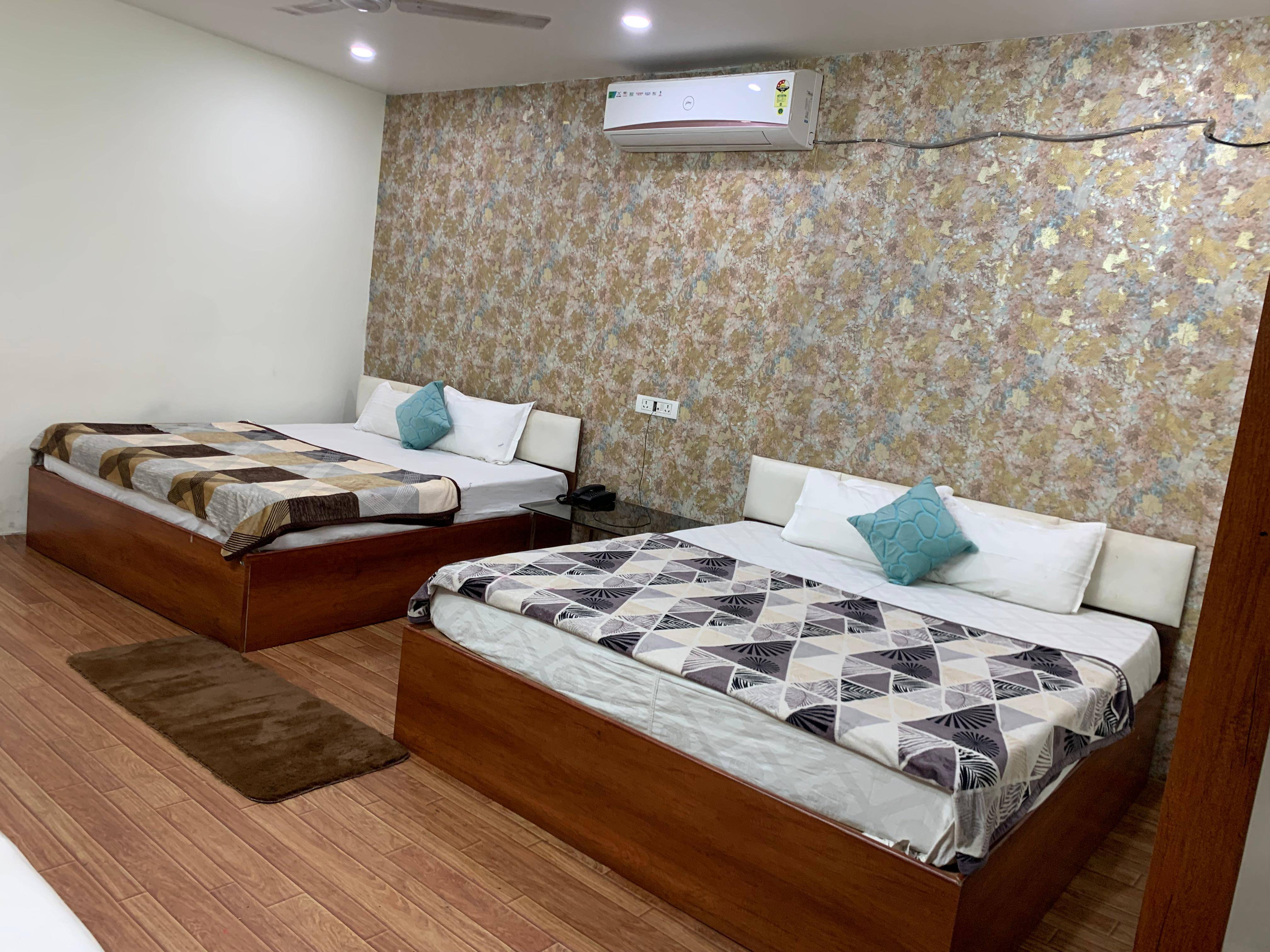 V N R BANQUET HALL - Super Deluxe Bedroom Suite in DHANBAD in DHANBAD
