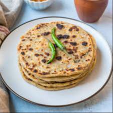  Indian Flatbread Onion Paratha in Suratgarh ROYAL GUEST HOUSE 14 STB PALIWALA SURATGARH 14 STB SURATGARH  SURATGARH SRI GANGANAGAR RAJASTHAN 335804 LANDMARK Haveli Hotel Near