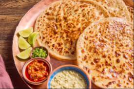  Indian Aloo Paratha in Suratgarh - Authentic Homemade Taste ROYAL GUEST HOUSE 14 STB PALIWALA SURATGARH 14 STB SURATGARH  SURATGARH SRI GANGANAGAR RAJASTHAN 335804 LANDMARK Haveli Hotel Near