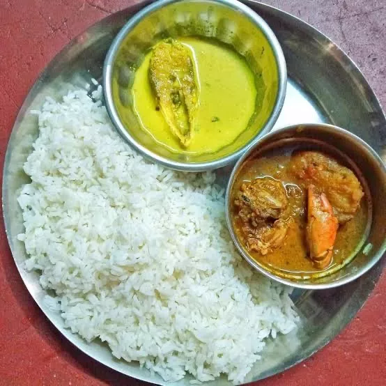 SUNNY MART - Bengali Fish Thali in Guwahati: Authentic Culinary Delight in GUWAHATI