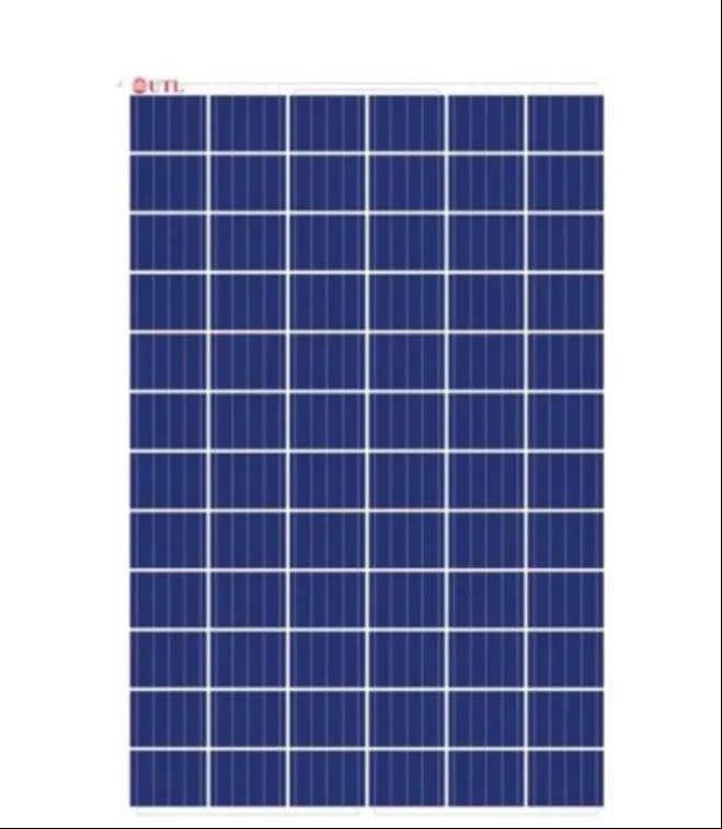 DEEN DAYAL ENTERPRISE - UTL Polycrystalline Solar Panel in Bongaigaon in NOWAGAON