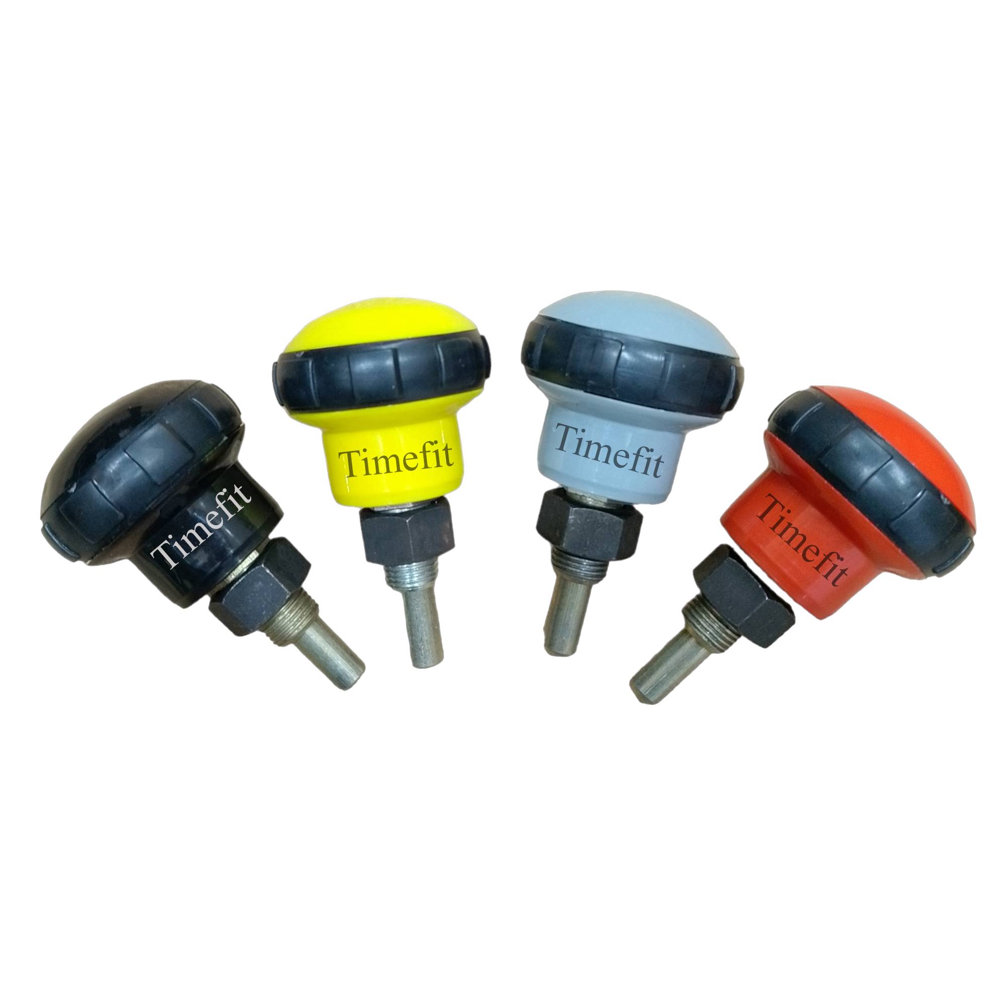Timefit Imported Catcher Small Pin designed for secure weight and bar storage, showcasing a robust and compact design, ideal 