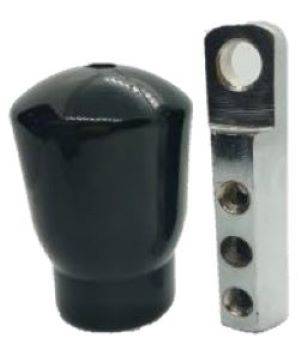 Timefit LN Key Wire Connector + Cover designed for gym equipment assembly, featuring robust connectors for secure wire connec