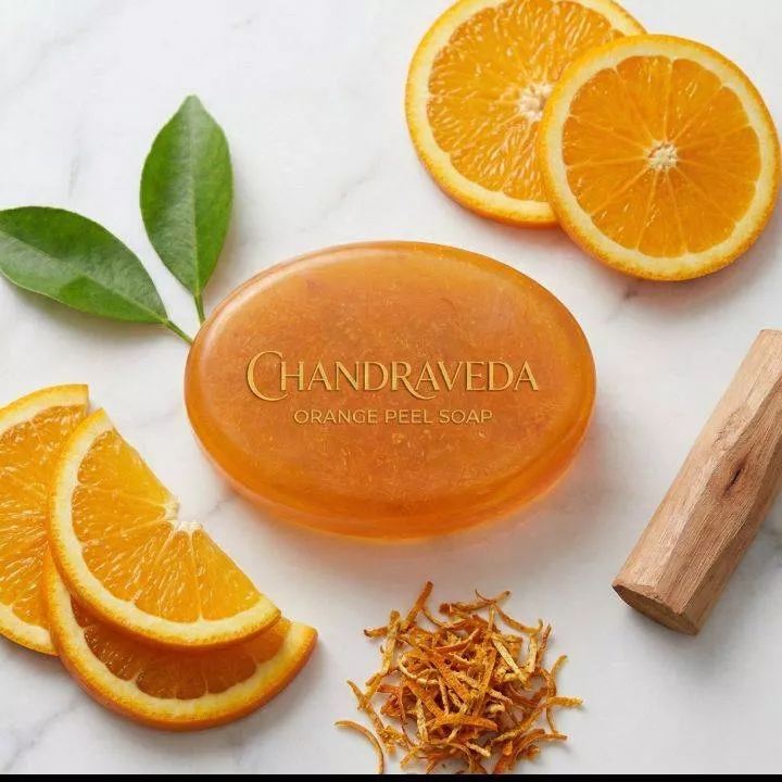 MIXLY MART RV - Organic Tan Reducing Orange Peel Soap in Bulandshahr in BULANDSHAR