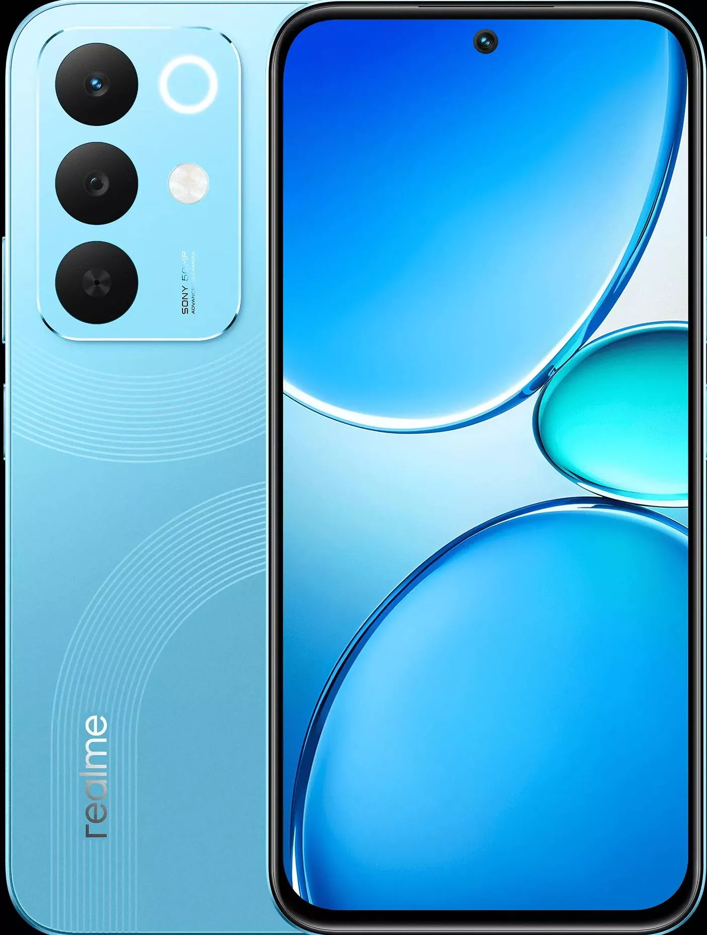  Realme 15X 5G in Dharmapuri Aqua Blue Smartphone LOVE MOBILES 47B Nethaji Byepass Road, Dharmapuri, Tamil Nadu, 636701