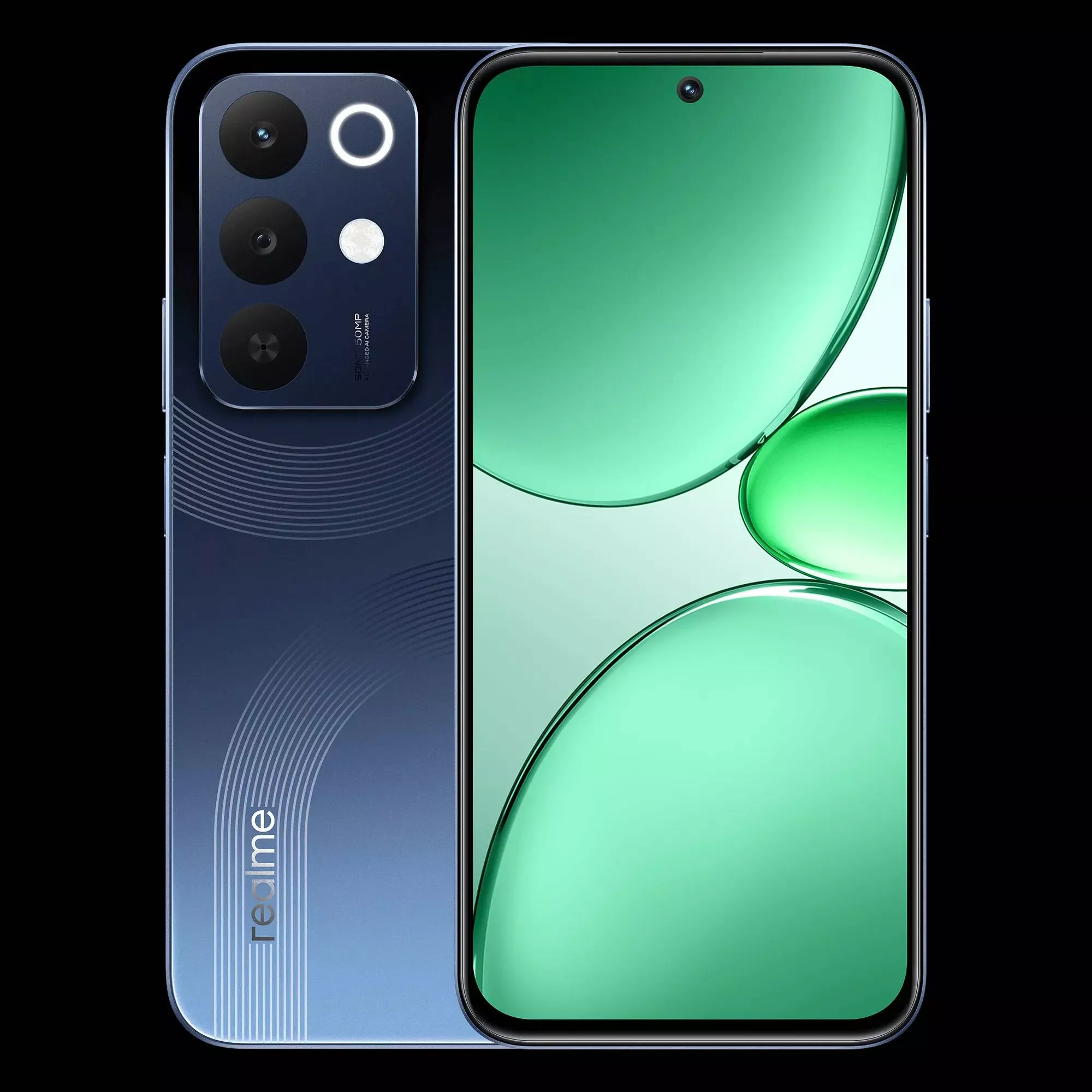  Reame 15X 5G in Dharmapuri Marine Blue LOVE MOBILES 47B Nethaji Byepass Road, Dharmapuri, Tamil Nadu, 636701
