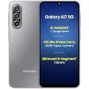 LOVE MOBILES - Samsung Galaxy A17 5G in Dharmapuri in Dharmapuri