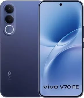 LOVE MOBILES - Vivo V70 FE 5G (Monsoon blue, 8GB-256GB) Dharmapuri in Dharmapuri
