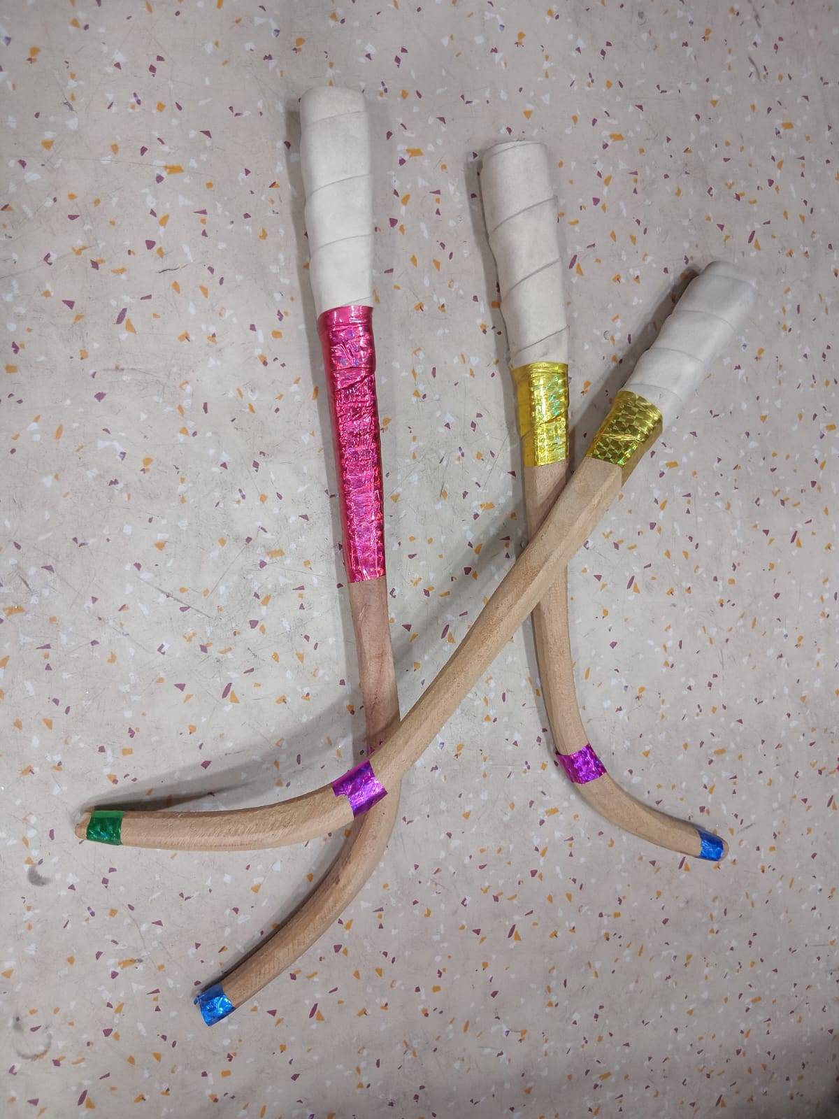 High-quality Dhol Stick from Melody Makers India in Meerut — designed for optimal drumming performance with a durable finish.