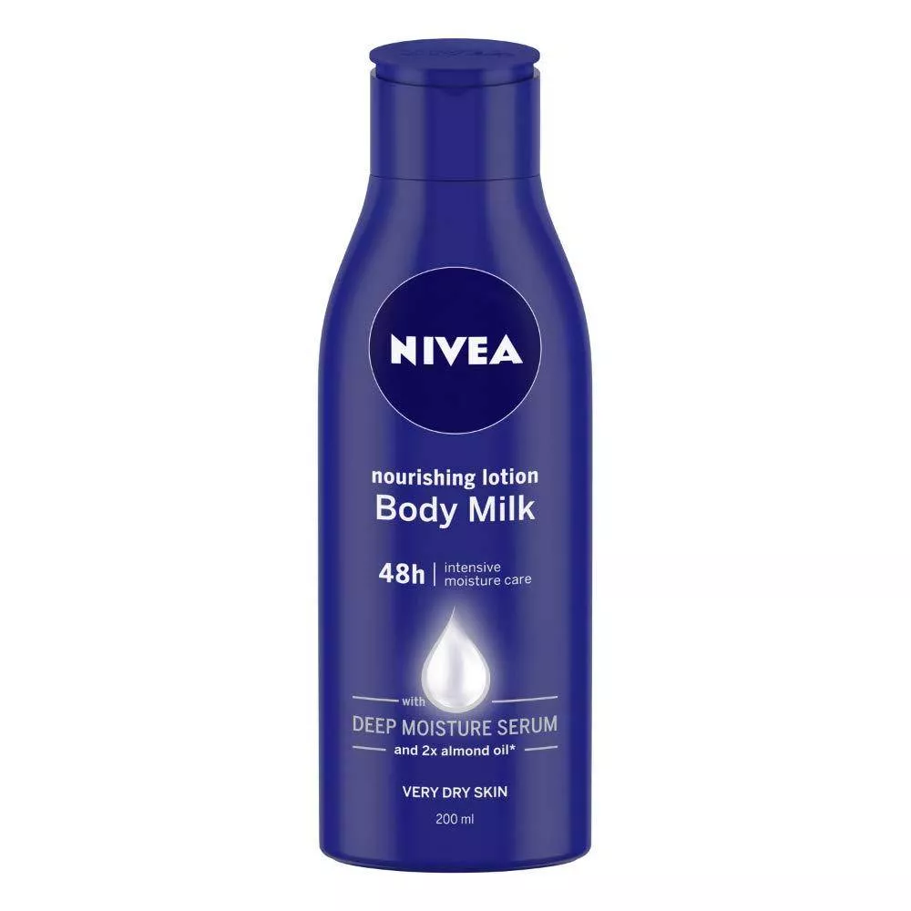 KHONGBANTABAM POONAM - NIVEA Nourishing Lotion Body Milk in Imphal in IMPHAL