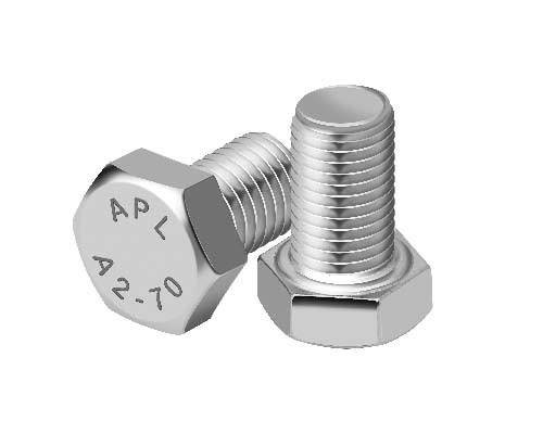 RETINA KUMAR AROKIADHAS - Stainless Steel Hex Head Bolt in Nagercoil in OZHUGUNACHERI