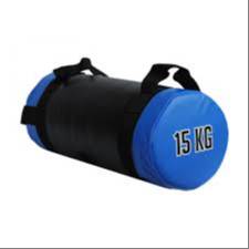 Durable Timefit Squat Bag designed for strength training, featuring a compact shape and sturdy construction, available in Mee