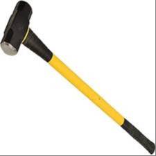 Timefit Hammer designed for strength training with a sturdy handle, showcasing its durable build and versatility for workouts