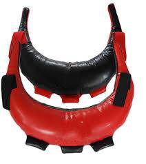 Timefit Bulgarian Bag designed for versatile full-body workouts, featuring a durable fabric, ideal for strength training in M