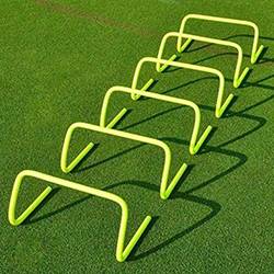 Timefit Hurdles designed for agility training — robust and functional, ideal for athletes in Meerut.