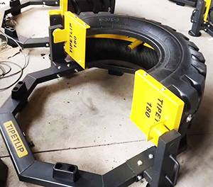 Timefit Tyre Flip Fitness Equipment designed for strength training, featuring a durable design ideal for gym enthusiasts in M