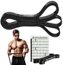 Timefit Resistance Band designed for strength training and flexibility, featuring a durable design, available in Meerut for f