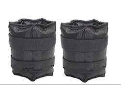 Timefit Ankle Weights designed for fitness enthusiasts in Meerut, featuring adjustable straps and sleek design for lower body